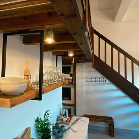 Nowe Mlyny 58 Апартаменты