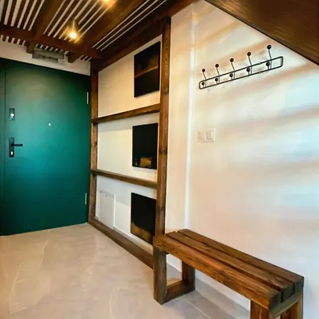 Nowe Mlyny 58 Апартаменты *