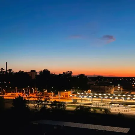 Апартаменты Nowe Mlyny 58 *