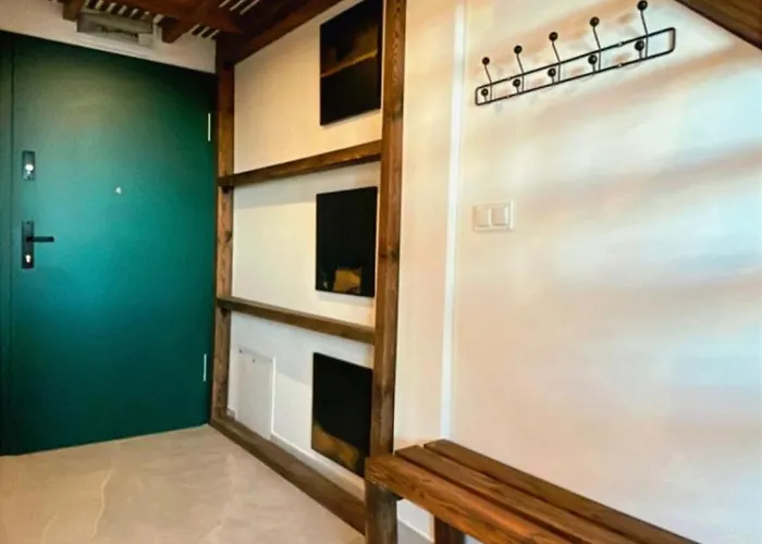 Nowe Mlyny 58 Апартаменты *