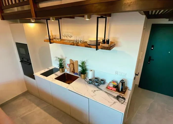 Nowe Mlyny 58 Апартаменты