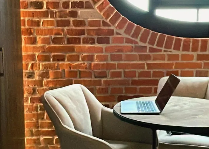 Nowe Mlyny 58 Апартаменты Лешно