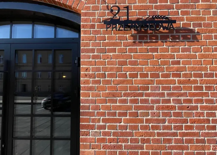 Апартаменты Nowe Mlyny 58 *