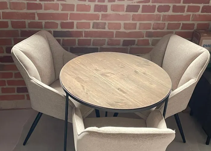 Nowe Mlyny 58 Апартаменты