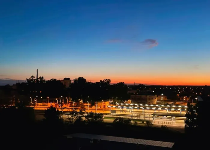 Апартаменты Nowe Mlyny 58 *